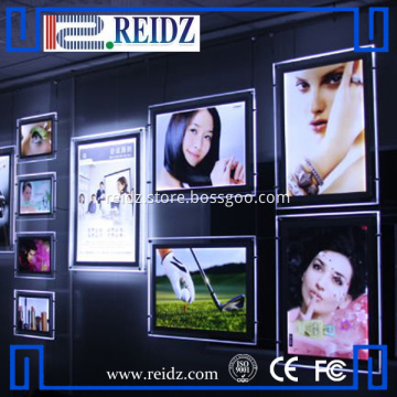 Led Crystal Advertising Signs
